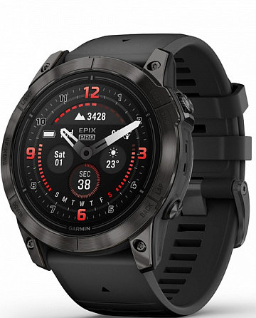 Garmin Epix Pro (Gen 2) Sapphire Edition 010-02804-01
